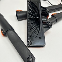 ハイパワーデュアルサイクロンクリーナー Zストーム ゼッタストーム アルファ　JSC-3196Bの画像