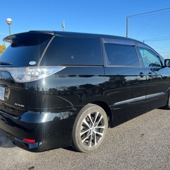 ★エスティマ　アエラス　車検付き★の画像