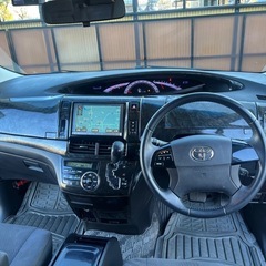 ★エスティマ　アエラス　車検付き★の画像