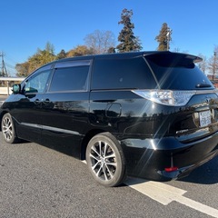 ★エスティマ　アエラス　車検付き★の画像