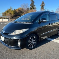 ★エスティマ　アエラス　車検付き★の画像