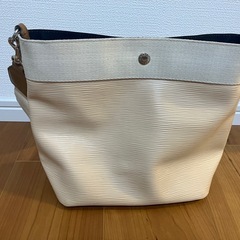 ブレス TOPKAPI トプカピ ショルダー取り外し2wayトートバッグ A4可の画像