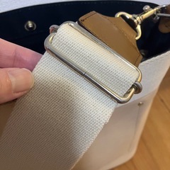 ブレス TOPKAPI トプカピ ショルダー取り外し2wayトートバッグ A4可の画像