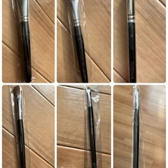 シュウ　ウエムラ　メイクブラシセットの画像