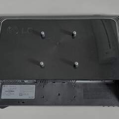 20インチモニター（電源ケーブルのみ付属）の画像