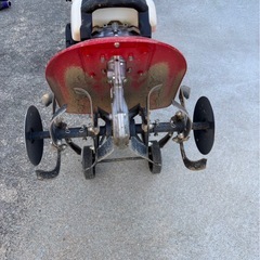 ISEKI 家庭用　耕うん機　VAC2450の画像