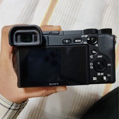 Sony α6400 ミラーレス一眼カメラ 本体の画像