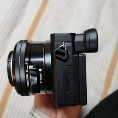 Sony α6400 ミラーレス一眼カメラ 本体の画像