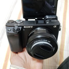 Sony α6400 ミラーレス一眼カメラ 本体の画像
