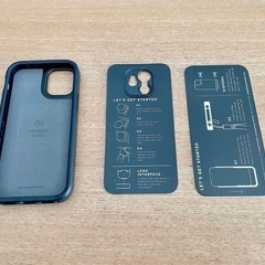 投稿❗️ジモティ限定値引き　モーメント iPhone12 mini ケース専用天然ウッドの画像
