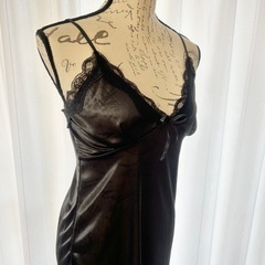 キャミソール ベビードール ランジェリー セクシー レースセットの画像