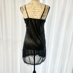 キャミソール ベビードール ランジェリー セクシー レースセットの画像