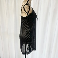 キャミソール ベビードール ランジェリー セクシー レースセットの画像