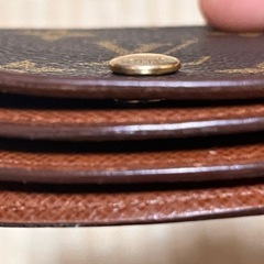 ルイヴィトン✨コインケース　モノグラム　ポルト・モネ・グセ　小銭入れ LOUIS VUITTONの画像