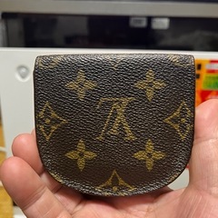 ルイヴィトン✨コインケース　モノグラム　ポルト・モネ・グセ　小銭入れ LOUIS VUITTONの画像