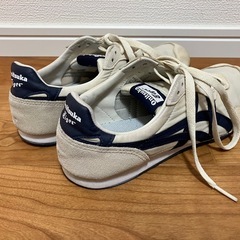 Onitsuka tiger 24.5cmの画像