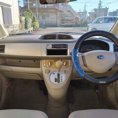 検9/12 スバル R2 S スーパーチャージャー 社外CDデッキ/ETC/純正フロントスポイラー/純正エアロスプラッシュ/HIDライト/LEDフォグの画像