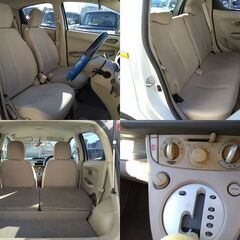 検9/12 スバル R2 S スーパーチャージャー 社外CDデッキ/ETC/純正フロントスポイラー/純正エアロスプラッシュ/HIDライト/LEDフォグの画像