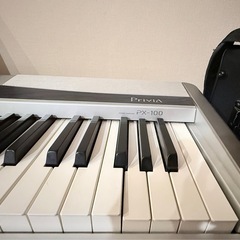 【ジャンク品】CASIO PX－100の画像