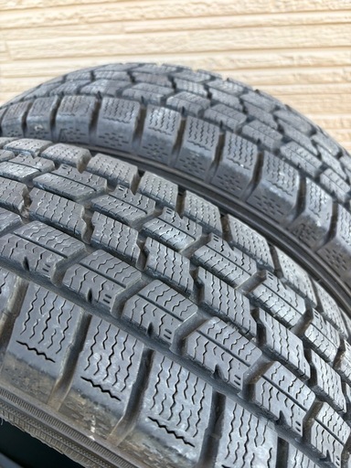 軽自動車！スタッドレスタイヤ！155/65R14