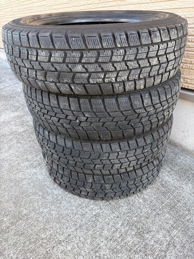 軽自動車！スタッドレスタイヤ！155/65R14