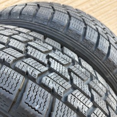 軽自動車に最適スタッドレスタイヤ155/65R14の画像