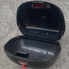 GIVI リアボックス 大容量 ワイズギア E47 バイク  E470 原付 スクーター トップケースの画像