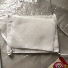 本日締切‼️子供の洗うマスク　未使用３枚😷の画像