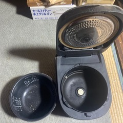 炊飯器　パナソニック
の画像