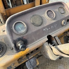 フォークリフト2t ディーゼル　ヒンジ付き　福岡県の画像