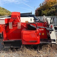 三菱／稲／麦／種子／コンバインの画像