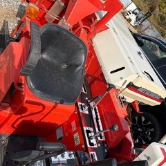 三菱／稲／麦／種子／コンバインの画像