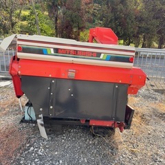 三菱／稲／麦／種子／コンバインの画像