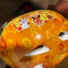 アンパンマン　ヘルメットの画像