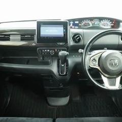 【自社ローン】カッコイイ！　ホンダ Ｎ　ＢＯＸ 　カスタム　ございます！！の画像