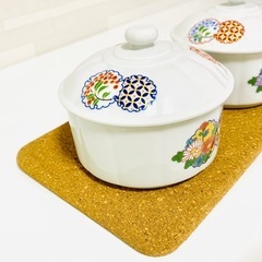 新品【有田焼】縁起物　ペア　年末年始　お正月　贈答品の画像