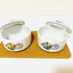 新品【有田焼】縁起物　ペア　年末年始　お正月　贈答品の画像