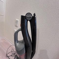 掃除機　コンパクトスティッククリーナーの画像