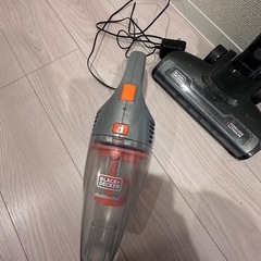 掃除機　コンパクトスティッククリーナーの画像