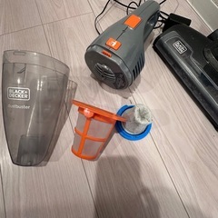 掃除機　コンパクトスティッククリーナーの画像