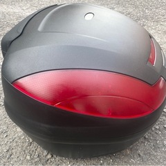 GIVI リアボックス 大容量 ワイズギア E47 バイク  E470 原付 スクーター トップケースの画像