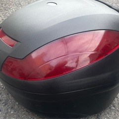 GIVI リアボックス 大容量 ワイズギア E47 バイク  E470 原付 スクーター トップケースの画像