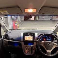 H25  スバルステラカスタム✨車検長い😎の画像