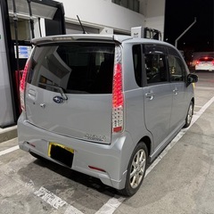 H25  スバルステラカスタム✨車検長い😎の画像