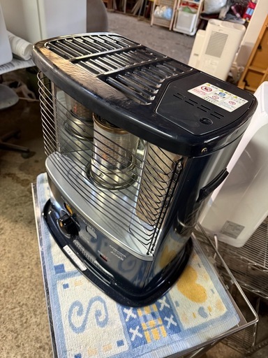 CORONA(コロナ) 石油ストーブ 【日本生産】 (木造6畳 / コンクリート8