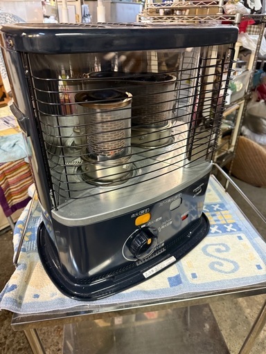 CORONA(コロナ) 石油ストーブ 【日本生産】 (木造6畳 / コンクリート8