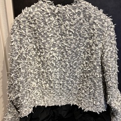 新品未使用　NOLLEY'S ツイードジャケット
　の画像