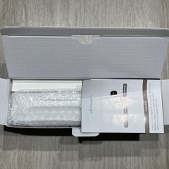 歯ブラシ除菌器 UV除菌 乾燥 壁掛け 歯ブラシホルダー USB充電 オート除菌機能搭載 おしゃれ ホワイト 時計機能なしの画像