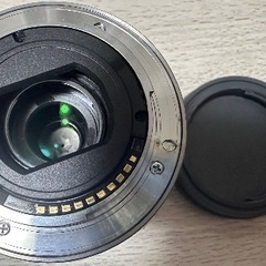📷カメラレンズ番号 30  SONY 18-55mm F3.5-5.6 OSS SEL1855 Eマウント  保管場所での引取りは値引きしますの画像