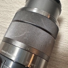 📷カメラレンズ番号 30  SONY 18-55mm F3.5-5.6 OSS SEL1855 Eマウント  保管場所での引取りは値引きしますの画像